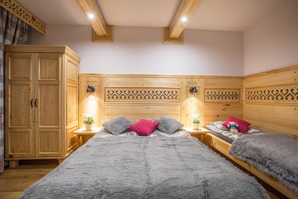 Apartament Sosnowy